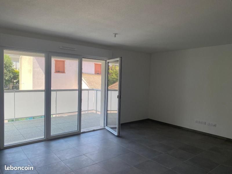 Appartement 2 pièces 51 m² · à Mulhouse · 51 m² · 569 €/mois