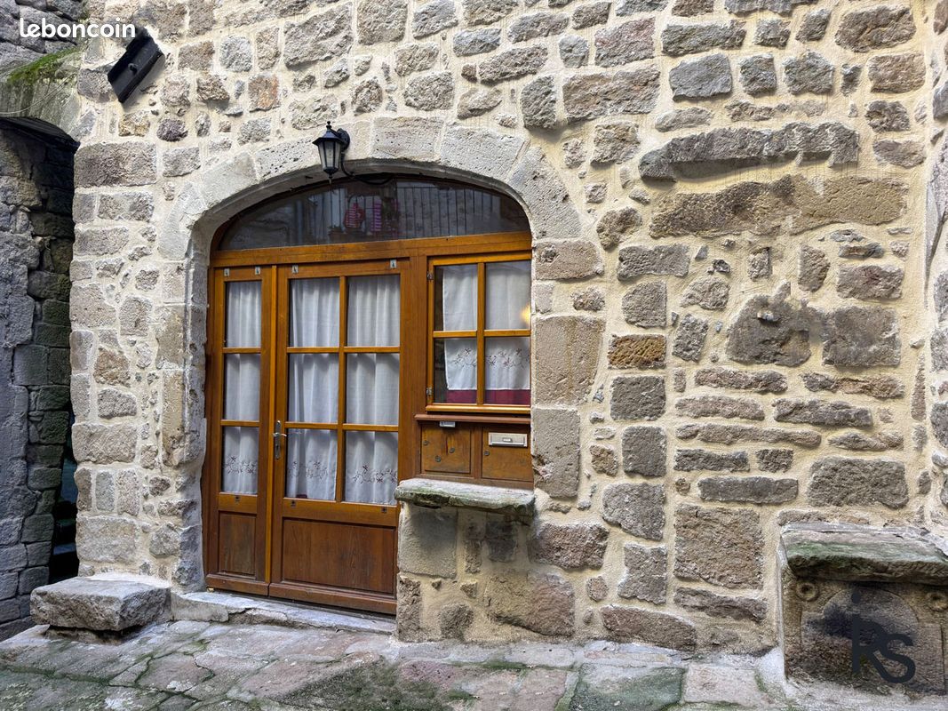 Maison 4 pièces 76 m² · à Largentière · 76 m² · 120 000 €