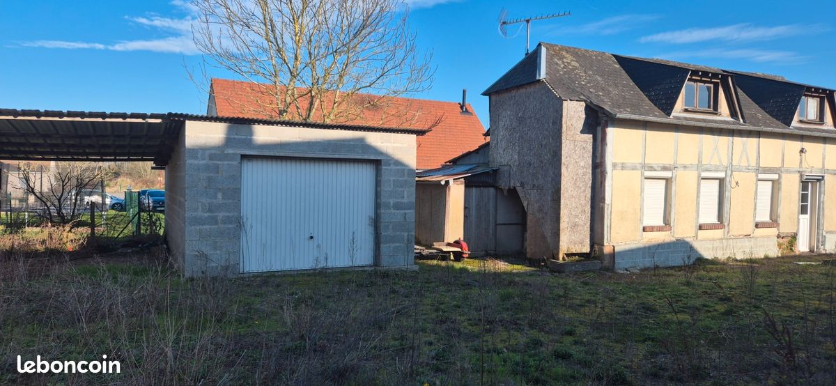 Maison 4 pièces 90 m² · à Bosc-le-Hard · 90 m² · 91 560 €