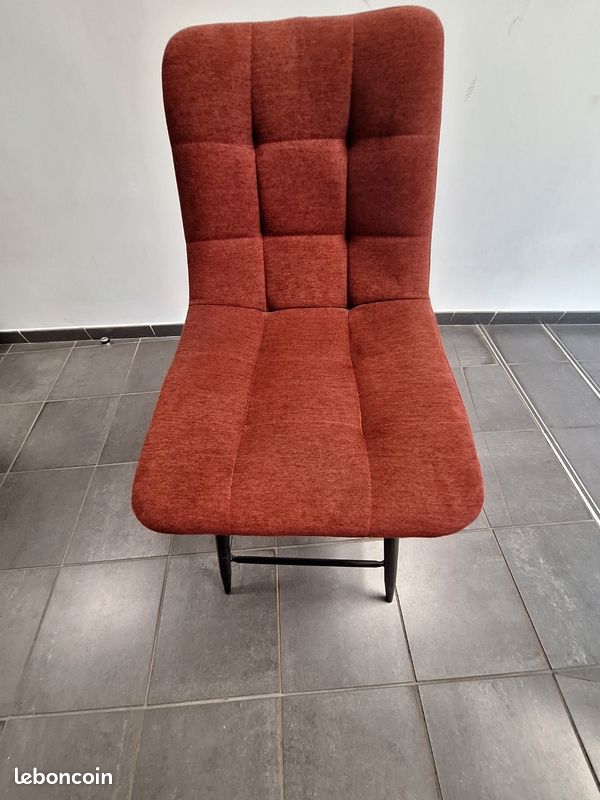 Chaise haute/bar (image 1)