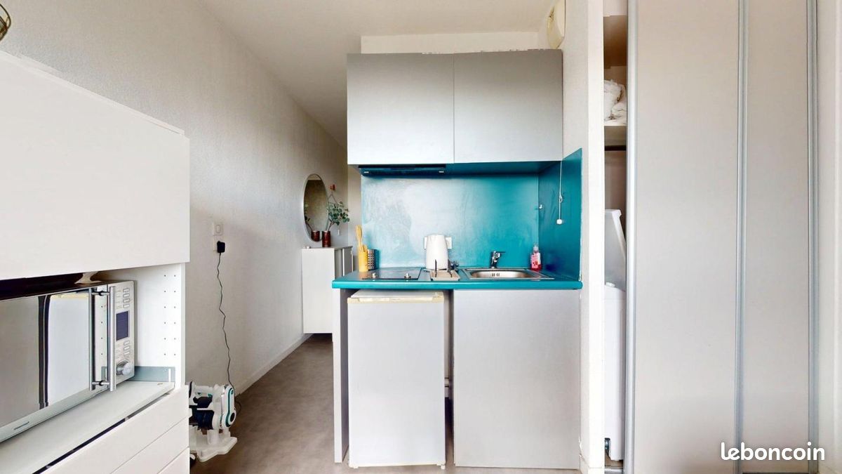 Appartement 1 pièce 21 m² · à Caluire-Et-Cuire · 21 m² · 684 €/mois