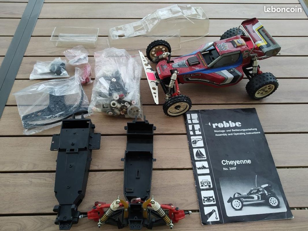 ROBBE MODELISME 82 – Revue/modelisme D'occasion