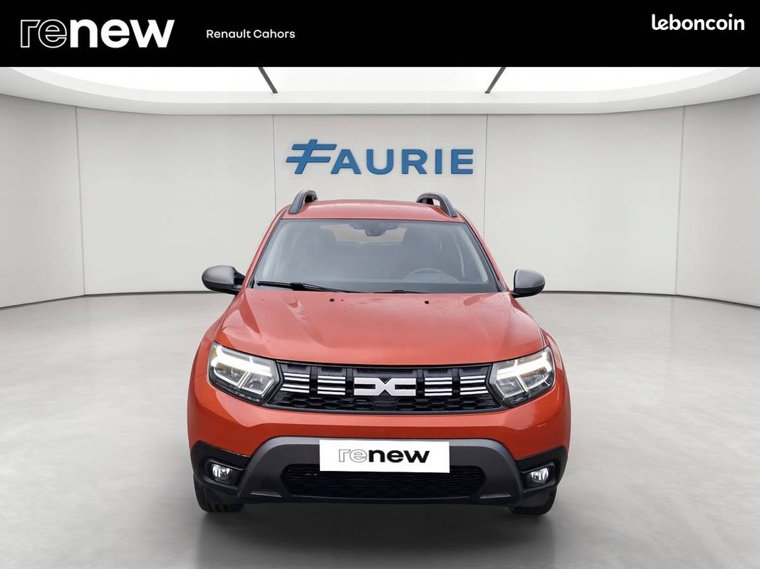 DACIA Duster TCe 150 4x2 EDC Journey (image 2)