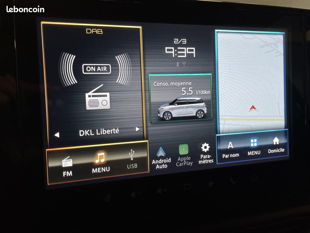 Suzuki Swift Hybrid 1.2 Dualjet Privilège AUTO (image 7)