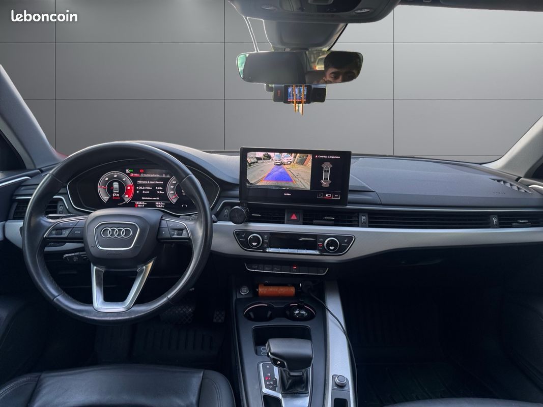 AUDI A4 A4 35 TDI 163 S tronic 7 Avus (image 12)