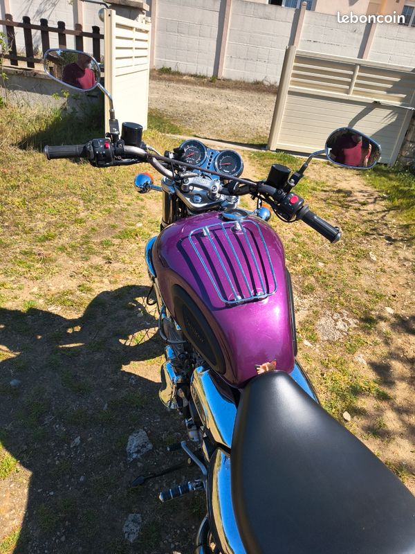 Triumph T3 échange possible (image 3)