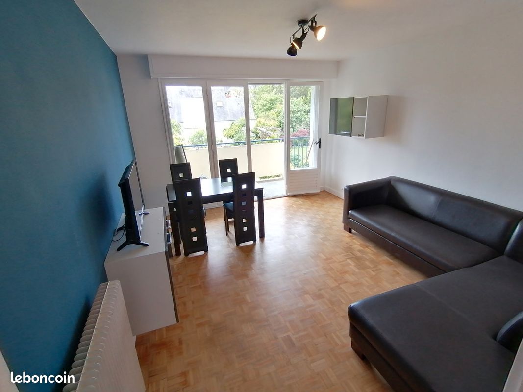 Appartement 4 pièces 63 m² · à Lorient · 63 m² · 760 €/mois