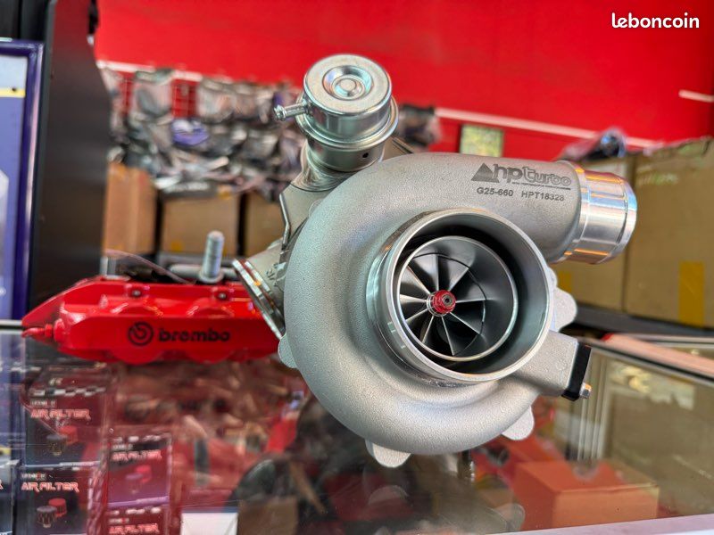 Turbo G25-660 HP turbo (image 1)