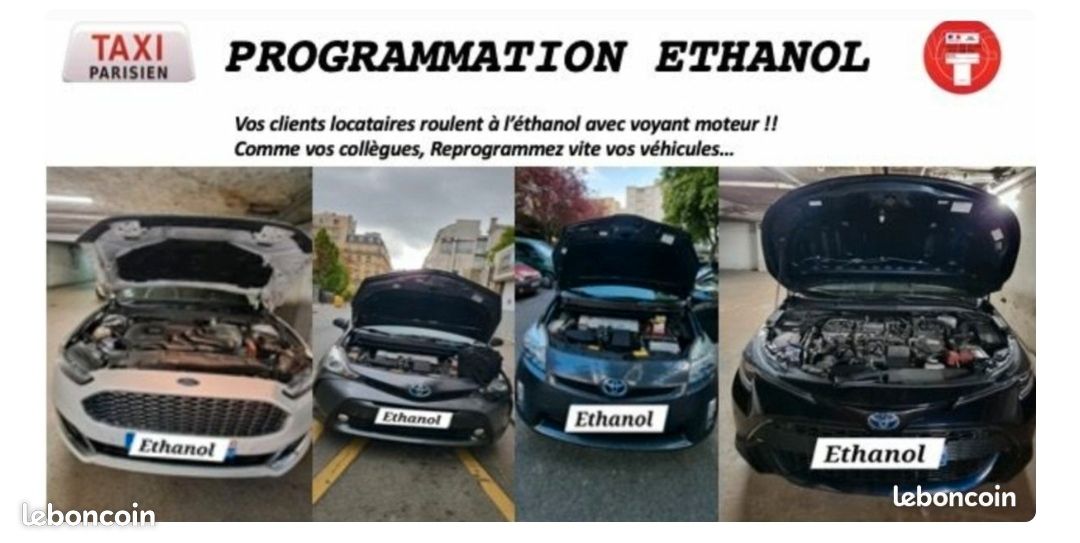 Adblue ethanol fap reprogrammation stage 1 🔔 Testé et garantie Avec garantie Services de