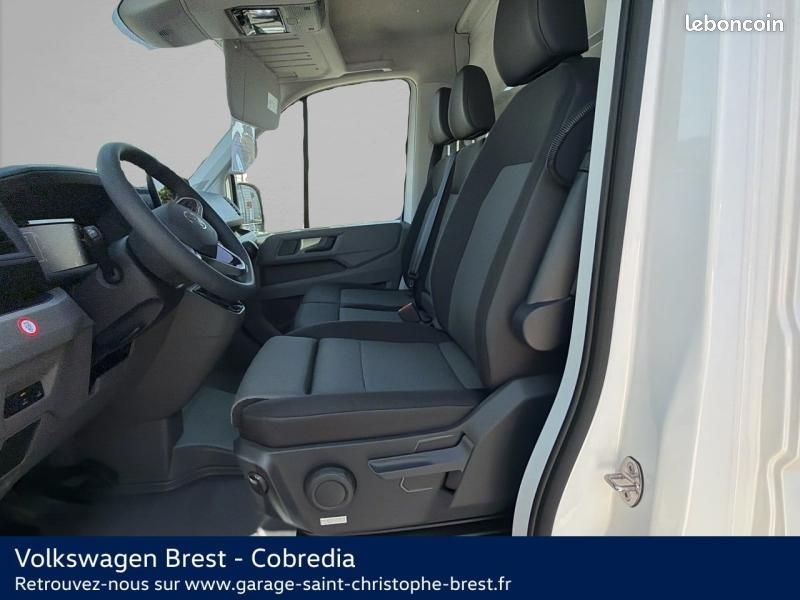 Volkswagen Crafter Fg 35 L3H3 2.0 TDI 163ch Business Propulsion RJ (image 11)