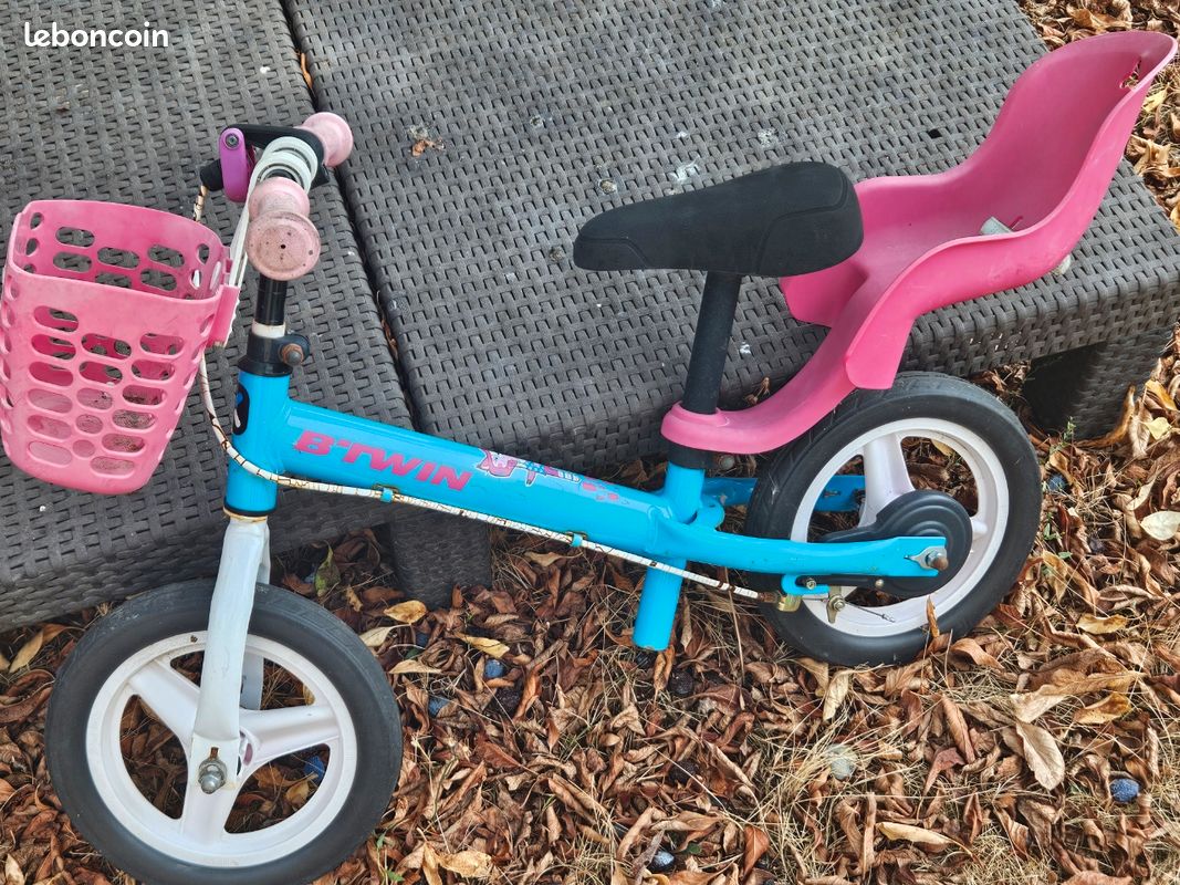 Draisienne decathlon fille (image 3)