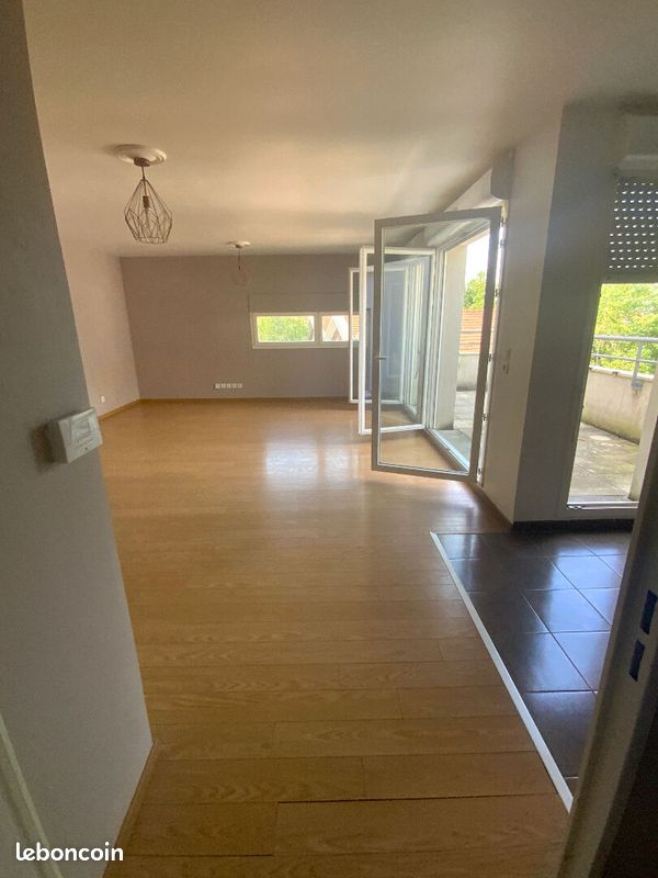 Appartement 3 pièces 74 m² · à Chessy · 74 m² · 1 336 €/mois