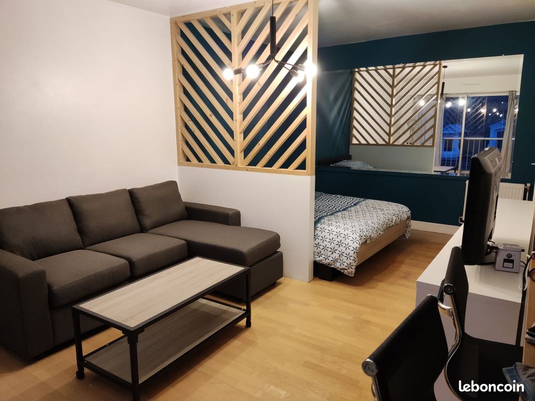 Appartement 1 pièce 30 m² · à Pontivy · 29,5 m² · 87 000 €