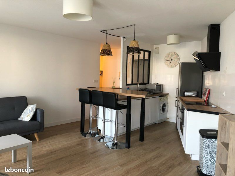Appartement 2 pièces 51 m² · à Bordeaux · 51 m² · 944 €