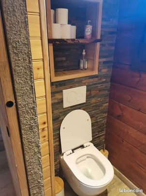 Location Chalet 6 personnes Campan (image 7)