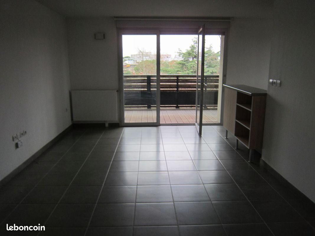 Appartement 3 pièces 63 m² · à Toulouse · 63 m² · 974 €/mois