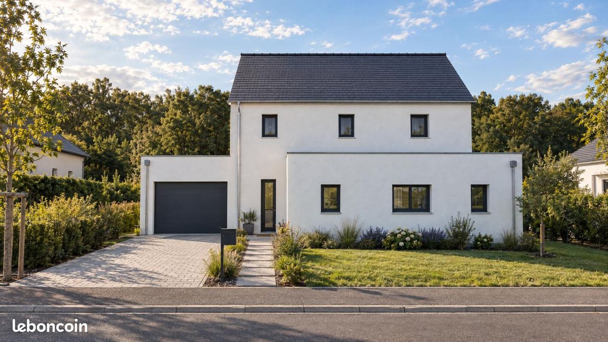 Maison 119 m² · à Châteaugiron · 119 m² · 292 094 €