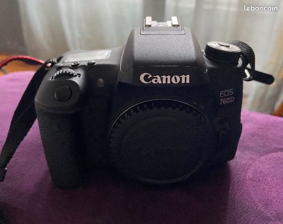 Canon EOS 760D (image 1)