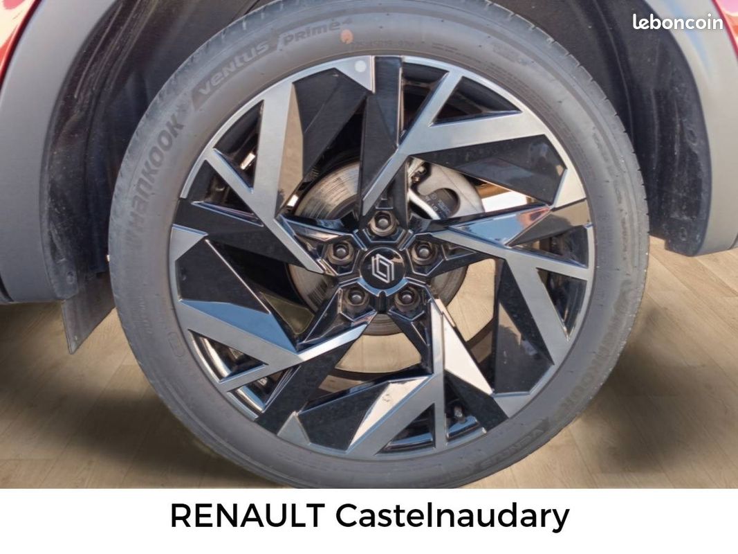 RENAULT Arkana E-Tech full hybrid 145 GSR2 esprit Alpine (image 12)