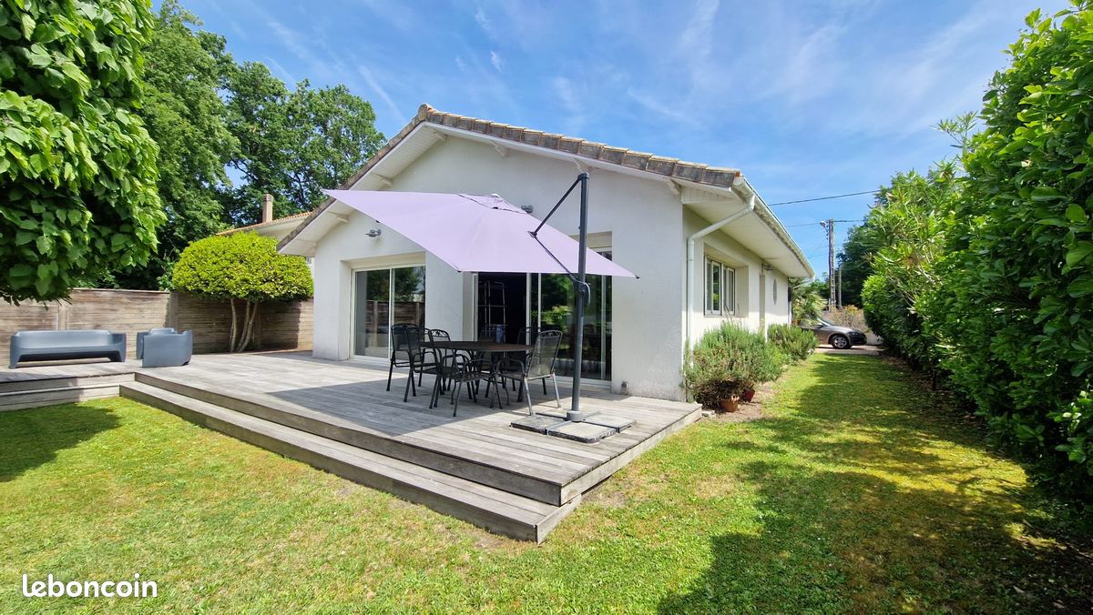 Maison 7 pièces 160 m² · à Pessac · 160 m² · 572 000 €