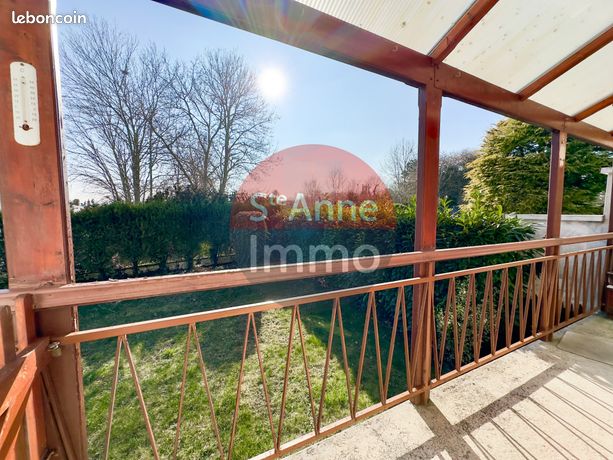 Pavillon 5 pièces 92 m²