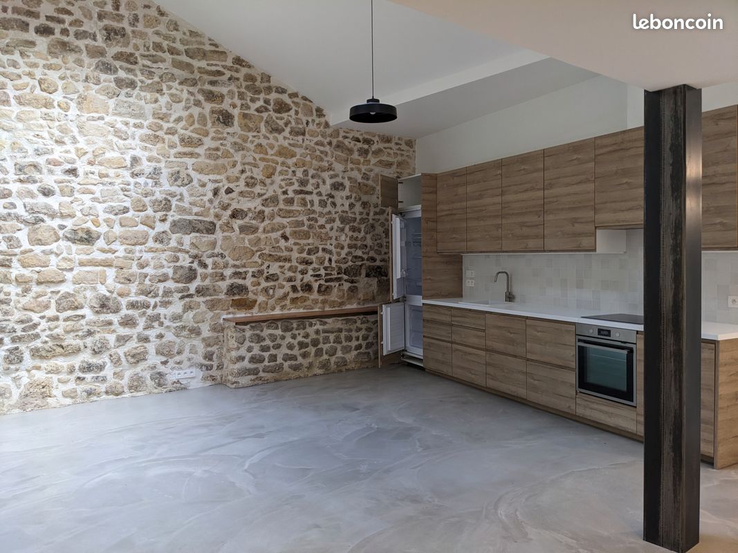 Appartement 2 pièces 57 m² · à Ivry-sur-Seine · 56,7 m² · 1 466 €/mois
