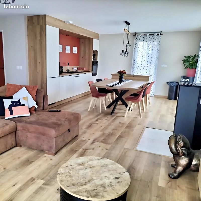 Maison 5 pièces 100 m² · à Dieuze · 100 m² · 1 110 €