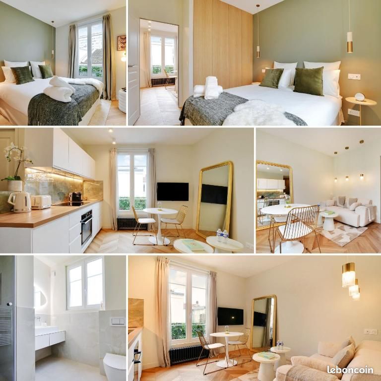 Appartement 1 pièce 28 m² · à Lyon · 28 m² · 516 €