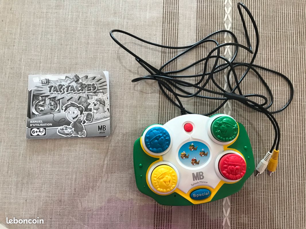 Jeu enfant sur TV Tap’Taupe (image 2)