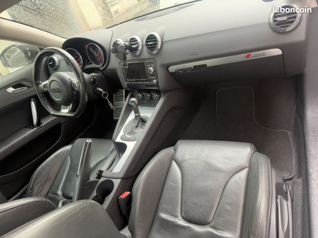 AUDI TT 2.0 TFSI 200 S-Tronic A - Distribution ok (image 23)