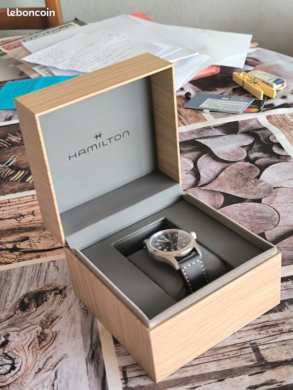 Montre Hamilton neuve (image 8)