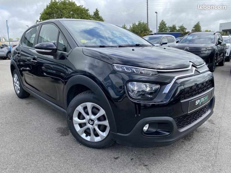 Citroen C3 1.5 BlueHDi 100ch S&S PLUS (image 2)