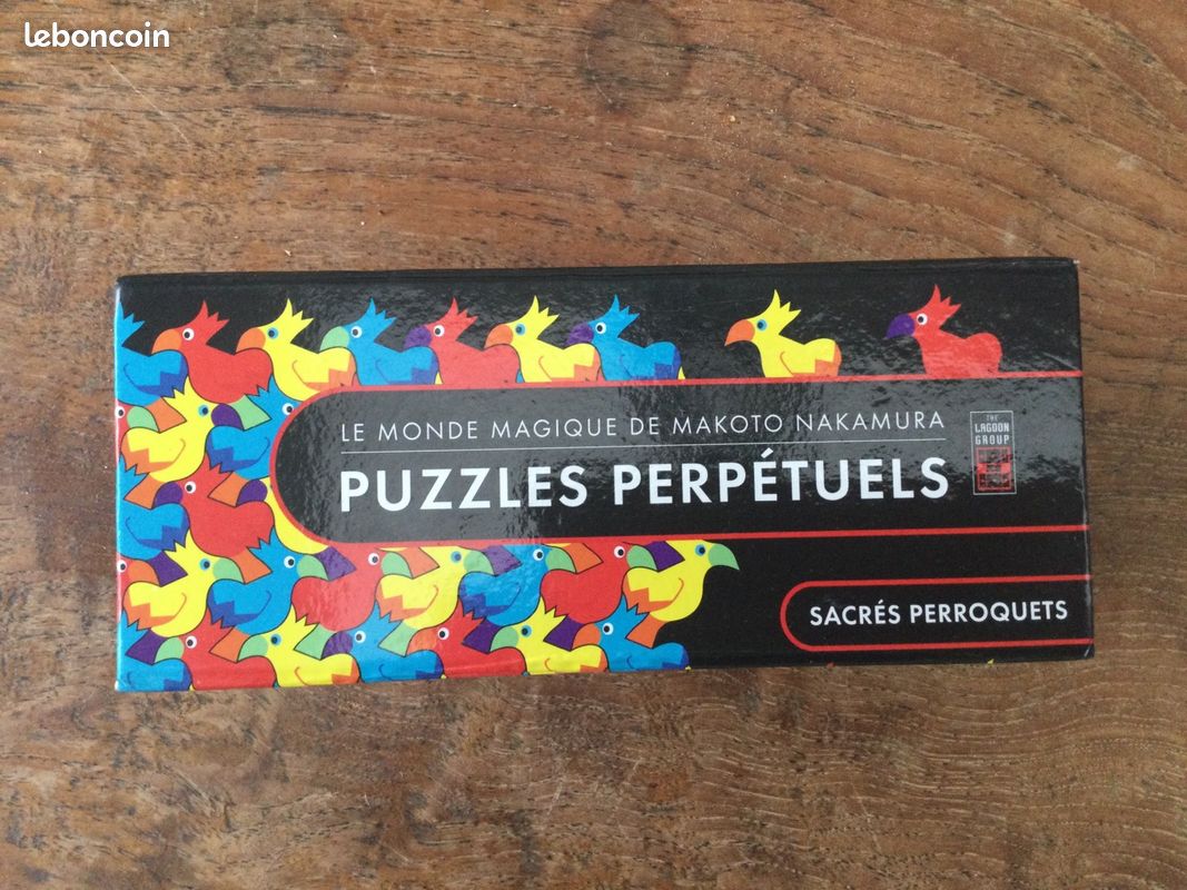 Puzzles perpétuels (image 1)