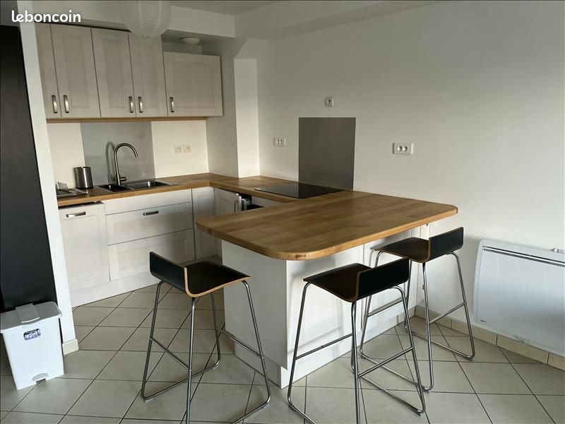 Appartement 2 pièces 46 m² · à Tours · 46 m² · 720 €/mois