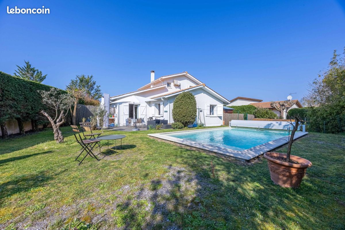 Maison 5 pièces 135 m² · à Le Haillan · 135 m² · 479 990 €