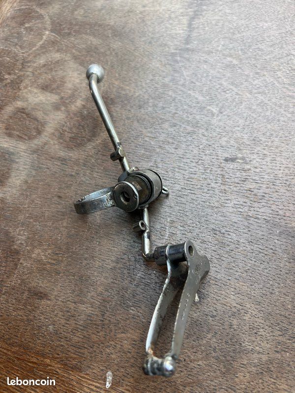 FRONT DERAILLEUR VELO SUICIDE AVANT LE SIMPLEX JUY
