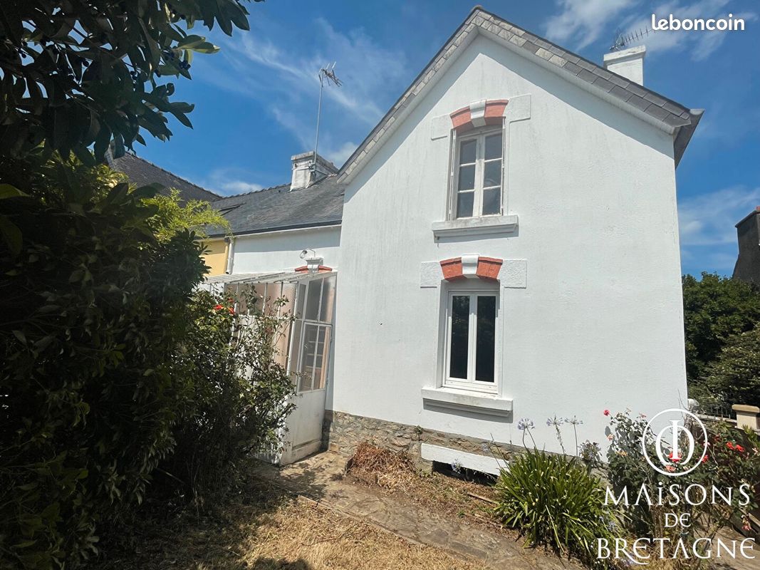 Maison 4 pièces 65 m² · à Bannalec · 65 m² · 106 500 €