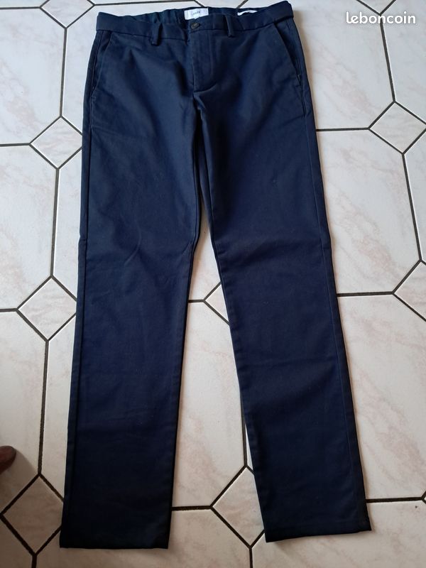 Pantalon homme Jules taille 40 ( slim) (image 2)