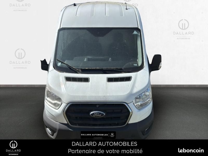 Ford Transit 2T Fg P350 L3H2 2.0 EcoBlue 130ch S&S Trend Business (image 2)