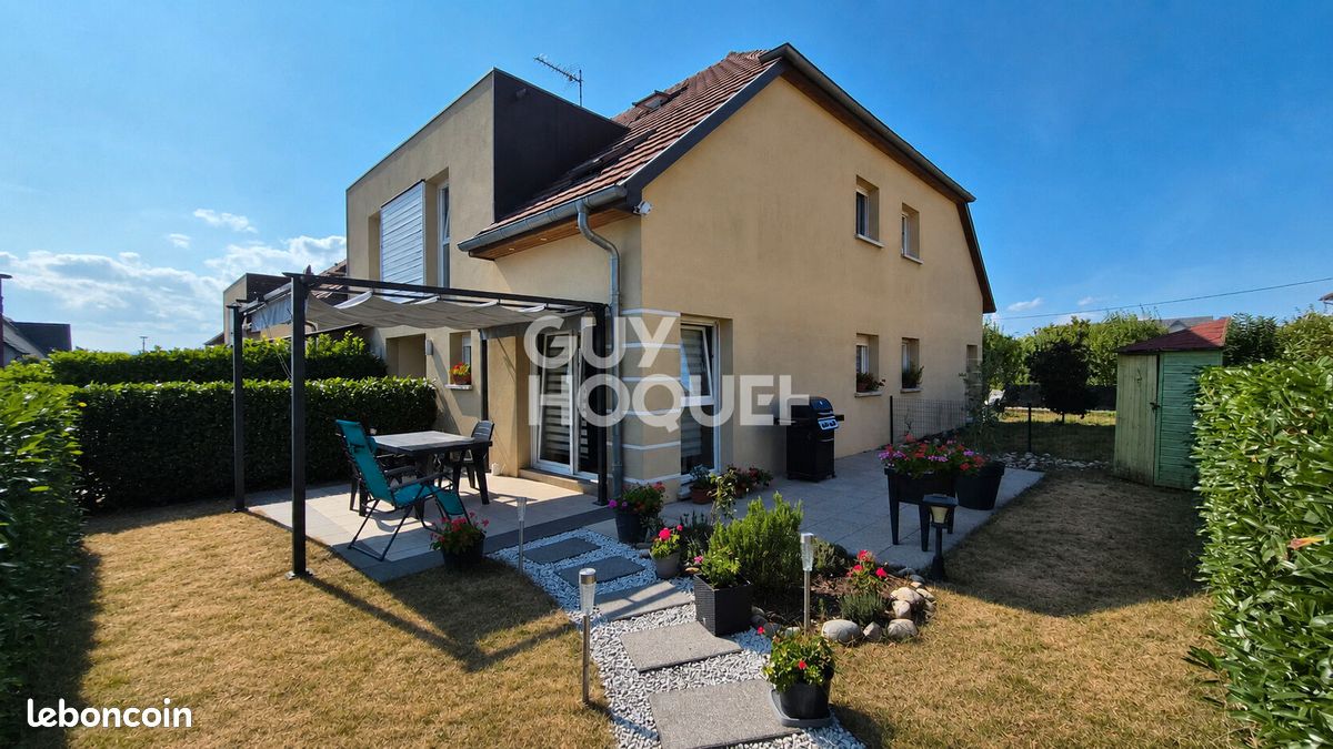 Appartement 5 pièces 68 m² · à Staffelfelden · 68 m² · 235 000 €