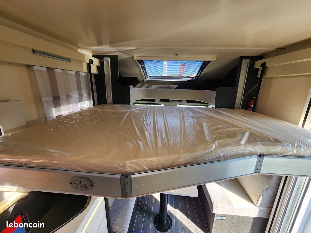 Camping car ROLLER TEAM KRONOS 266TL (image 8)