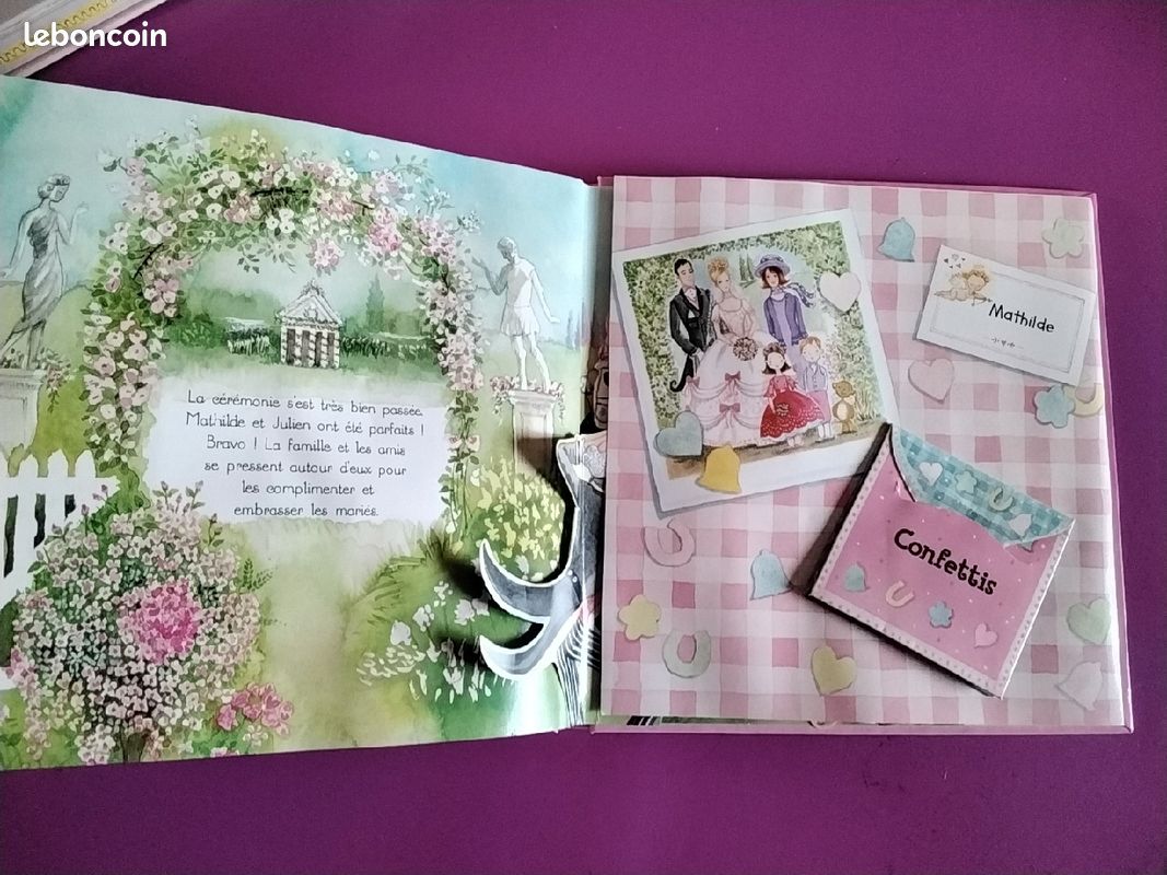 La demoiselle d'honneur pop up (image 7)