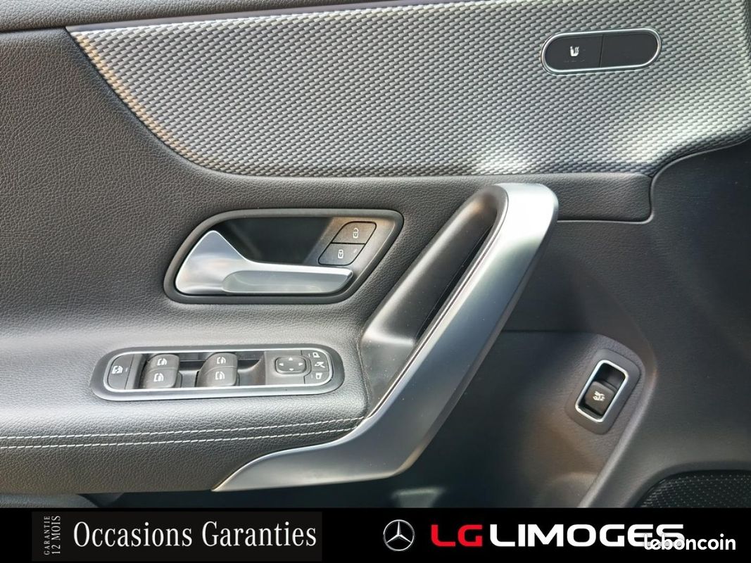 Mercedes-benz CLA Shooting Brake 180 136ch Progressive Line 7G-DCT (image 16)
