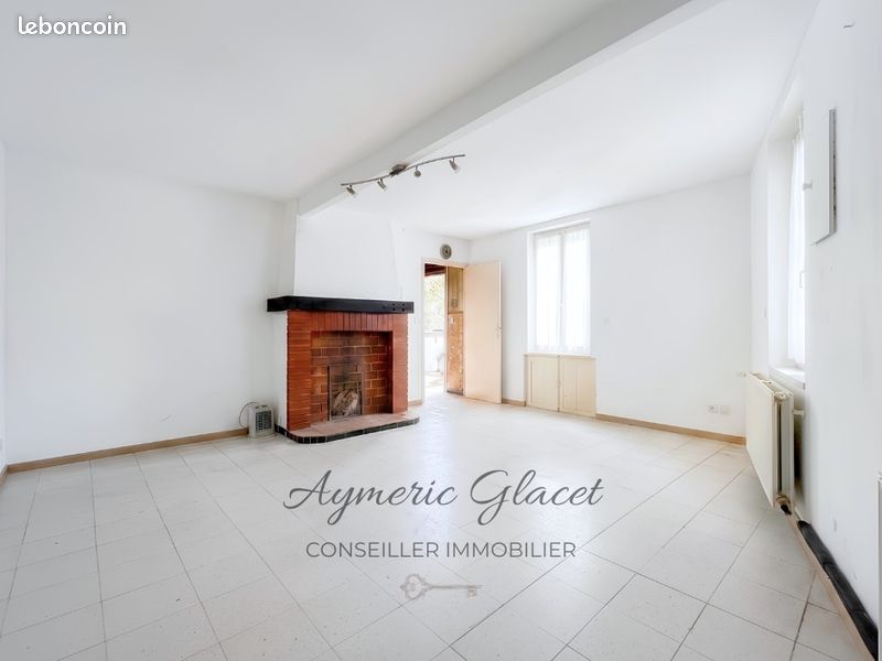 Maison 4 pièces 80 m² · à Douchy-les-Mines · 80 m² · 66 500 €