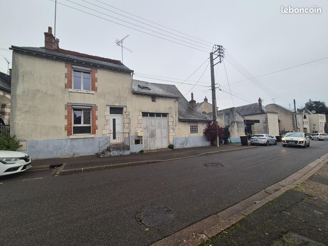 Maison 6 pièces 130 m² · à Blois · 130 m² · 145 500 €