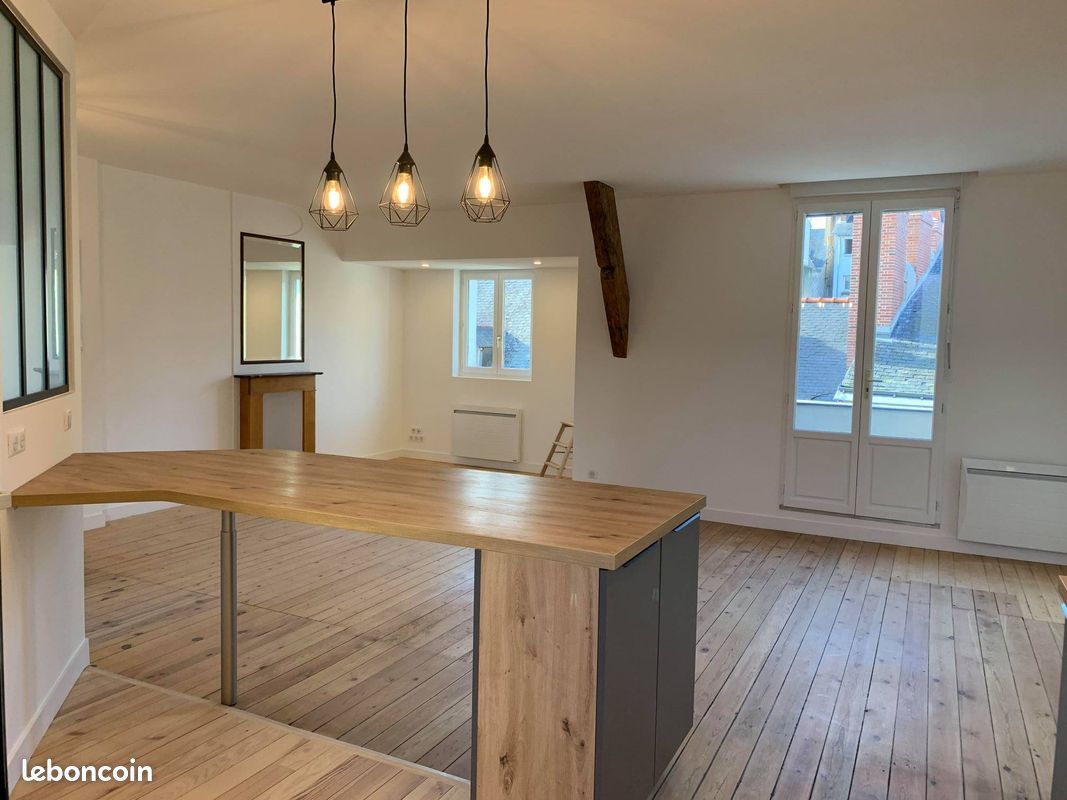 Appartement 3 pièces 71 m² · à Nantes · 71 m² · 1 250 €/mois
