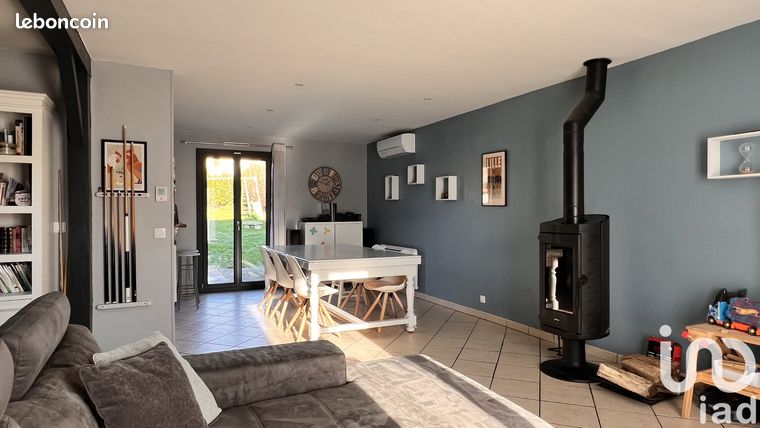 Maison 7 pièces 150 m²