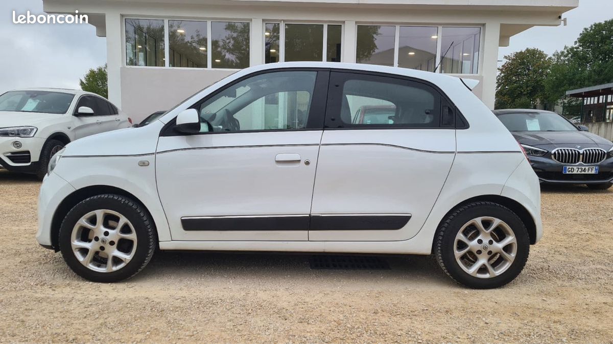 RENAULT Twingo - 0.9 Tce Intens 90ch boite auto essence (image 8)
