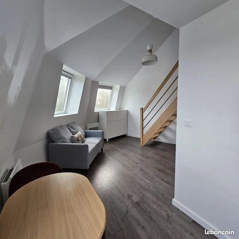 Appartement 2 pièces 18 m² · à Roubaix · 18 m² · 645 €/mois