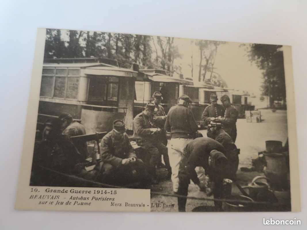 Historial de la Grande Guerre Péronne